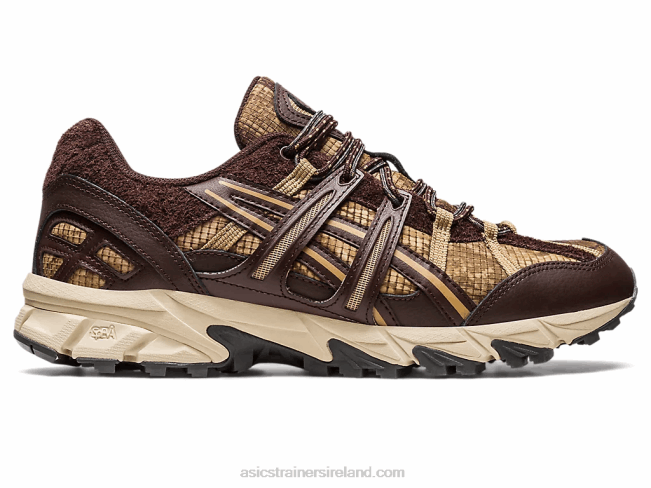 Gel-Sonoma 15-50 Coffee/Desert Camp Asics XXPD157