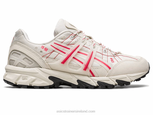 Gel-Sonoma 15-50 White/Cayenne Asics XXPD147