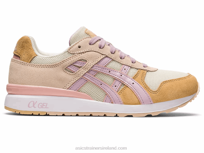 Gt-II Cream/Barely Rose Asics XXPD2889