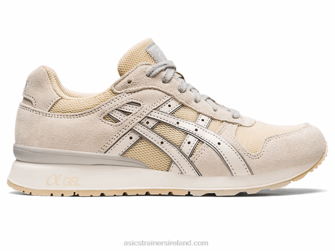 Gt-II Oatmeal/Cream Asics XXPD2553