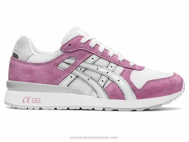 Gt-II White/Rosequartz Asics XXPD2894