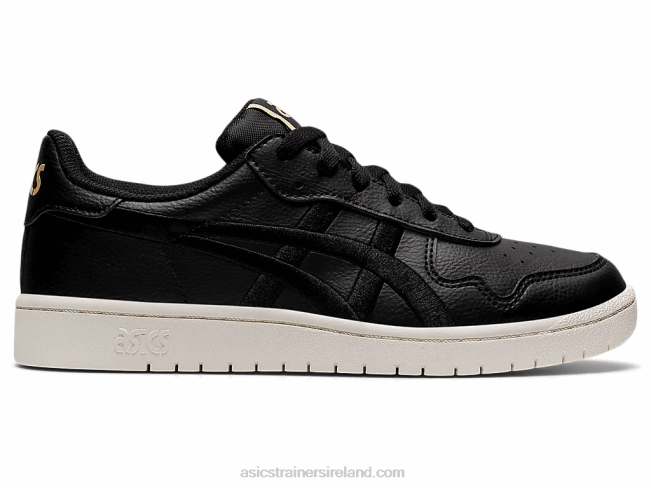 Japan S Black Asics XXPD3717