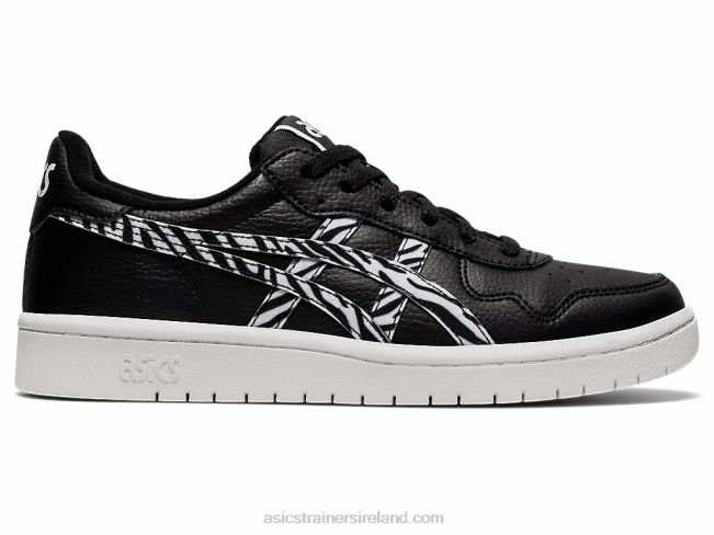 Japan S Black/White Asics XXPD2839