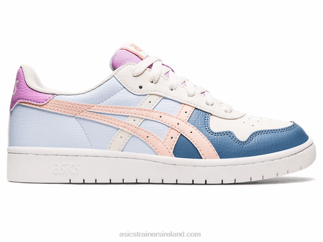 Japan S Cream/Breeze Asics XXPD3185