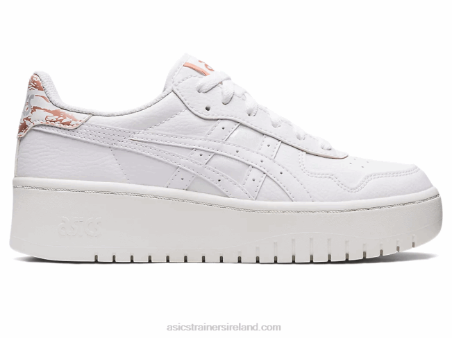 Japan S Pf White Asics XXPD3097