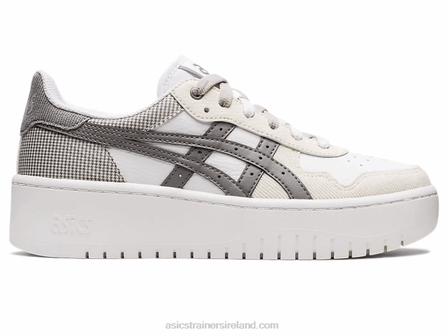 Japan S Pf White/Clay Grey Asics XXPD2816