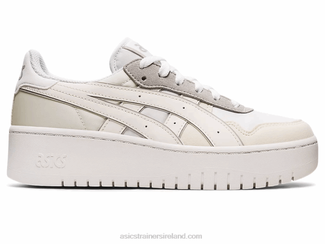 Japan S Pf White/Cream Asics XXPD3187