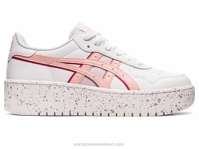 Japan S Pf White/Frosted Rose Asics XXPD2709