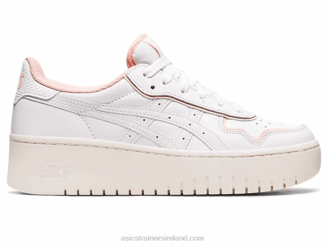 Japan S Pf White/Frosted Rose Asics XXPD3159