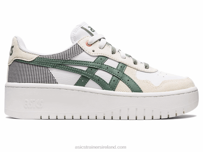 Japan S Pf White/Ivy Asics XXPD2273