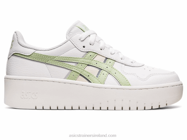 Japan S Pf White/Jade Asics XXPD3180