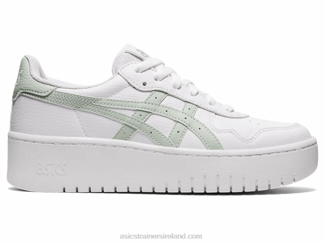 Japan S Pf White/Lichen Rock Asics XXPD3969