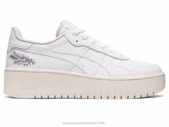 Japan S Pf White/Lilac Hint Asics XXPD2186