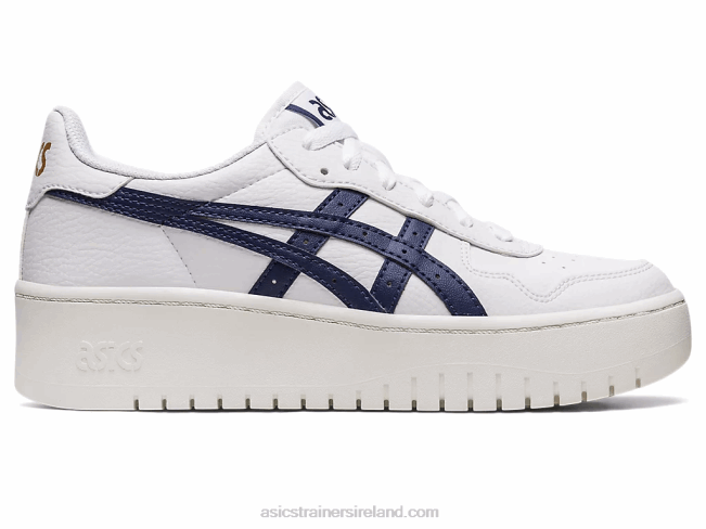 Japan S Pf White/Peacoat Asics XXPD2594