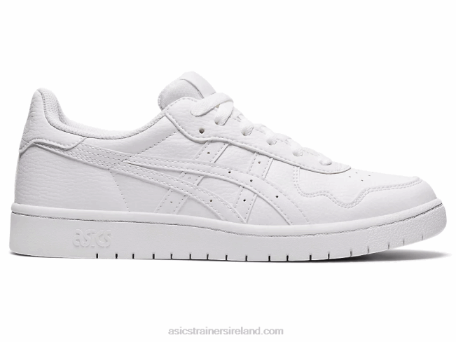 Japan S White Asics XXPD4081