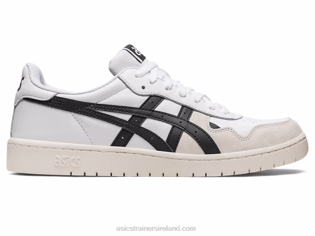 Japan S White/Black Asics XXPD557