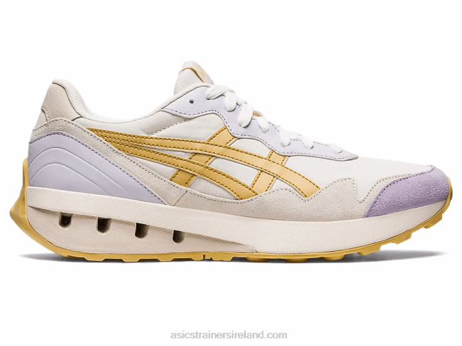 Jogger X81 Cream/Mineral Brown Asics XXPD644