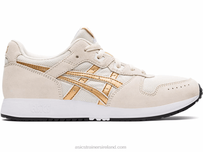 Lyte Classic Birch/Pure Gold Asics XXPD4174