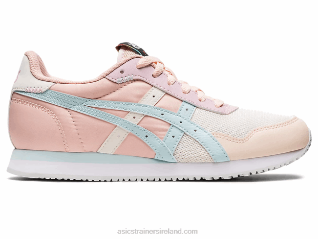 Tiger Runner Cream/Aqua Angel Asics XXPD3150