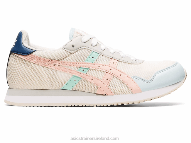 Tiger Runner Cream/Breeze Asics XXPD3149