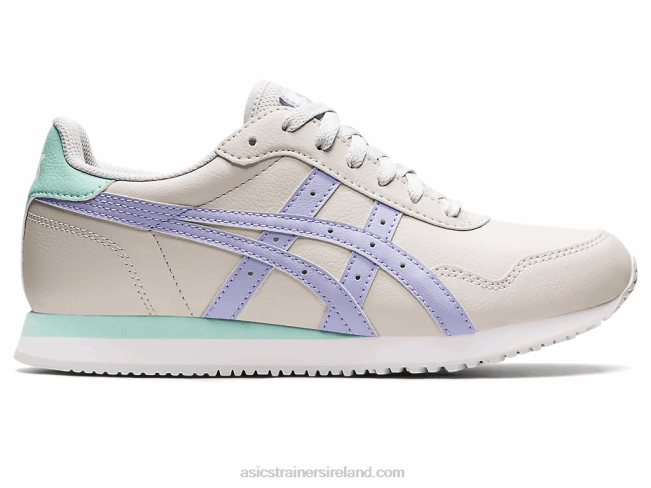 Tiger Runner Glacier Grey/Vapor Asics XXPD2622