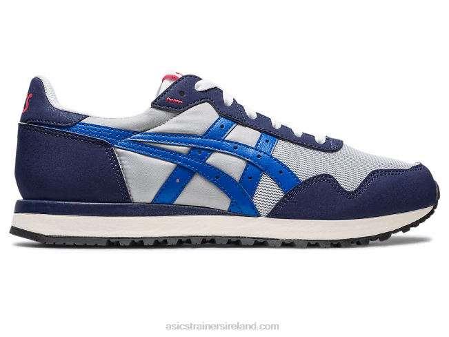 Tiger Runner II Piedmont Grey/Peacoat Asics XXPD274