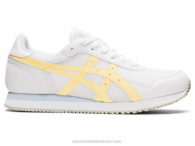 Tiger Runner White/Butter Asics XXPD3506