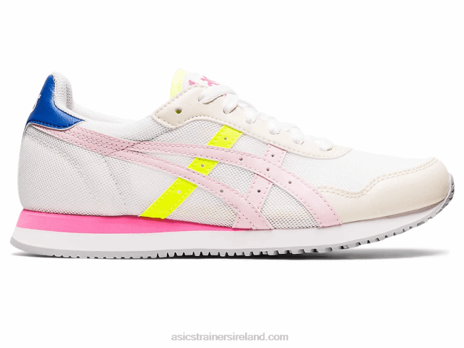 Tiger Runner White/Cotton Candy Asics XXPD3141