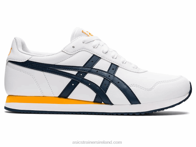 Tiger Runner White/French Blue Asics XXPD641