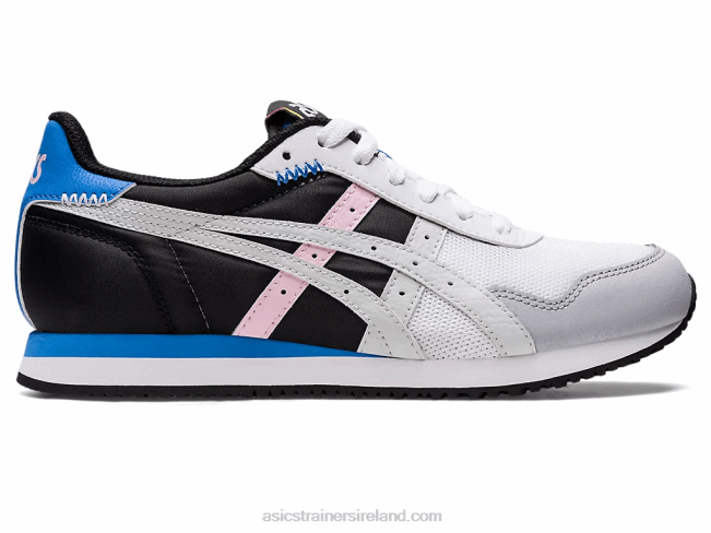 Tiger Runner White/Glacier Grey Asics XXPD3189