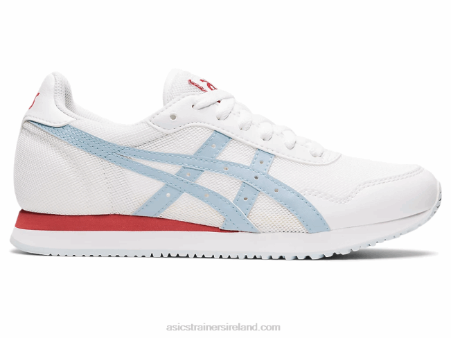 Tiger Runner White/Sky Asics XXPD3522