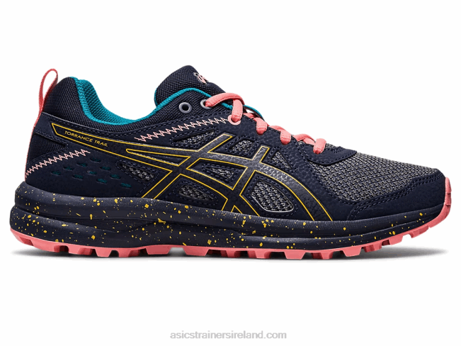 Torrance Trail Metropolis/Citrus Asics XXPD2871