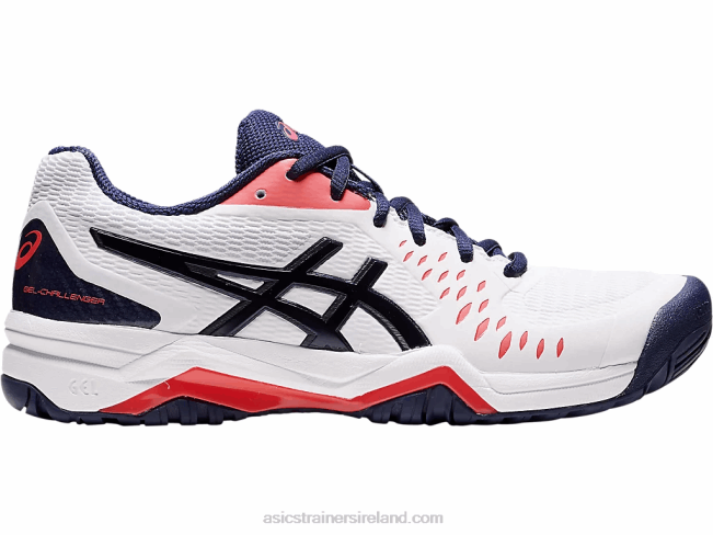 Gel-Challenger 12 White/Peacoat Asics XXPD4187