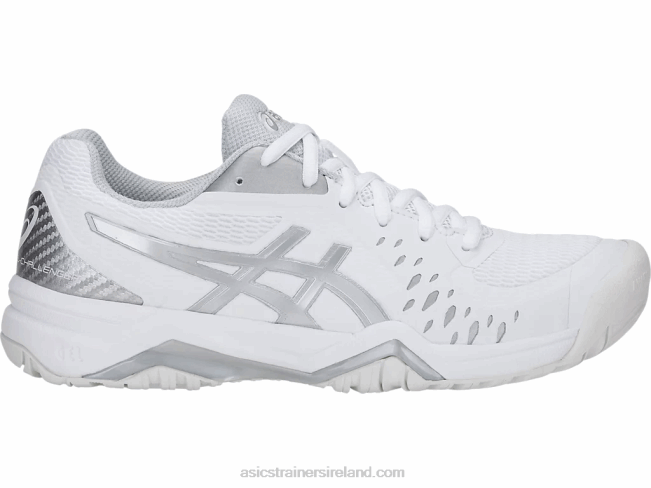 Gel-Challenger 12 White/Silver Asics XXPD4213