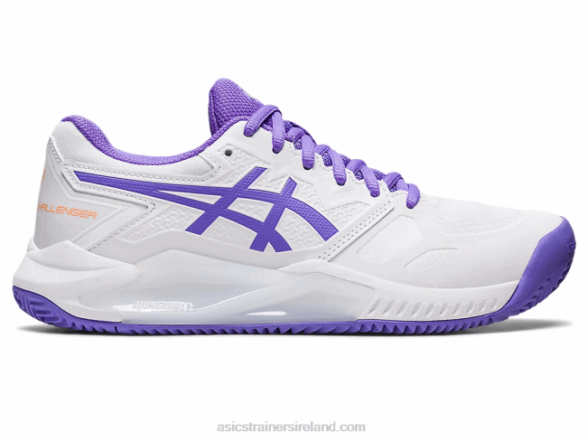 Gel-Challenger 13 Clay White/Amethyst Asics XXPD2538