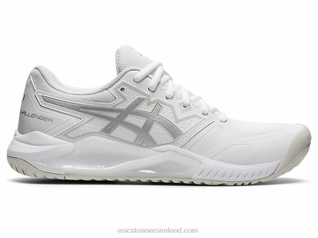 Gel-Challenger 13 White/Pure Silver Asics XXPD3554