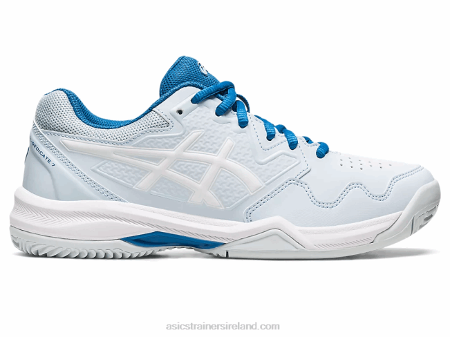 Gel-Dedicate 7 Clay Sky/White Asics XXPD2544