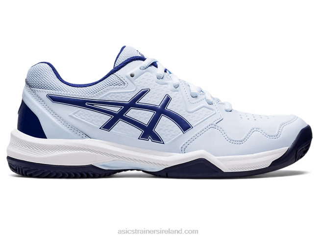 Gel-Dedicate 7 Clay Soft Sky/Dive Blue Asics XXPD3044