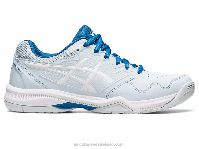 Gel-Dedicate 7 Sky/White Asics XXPD2491