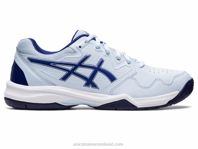 Gel-Dedicate 7 Soft Sky/Dive Blue Asics XXPD3111