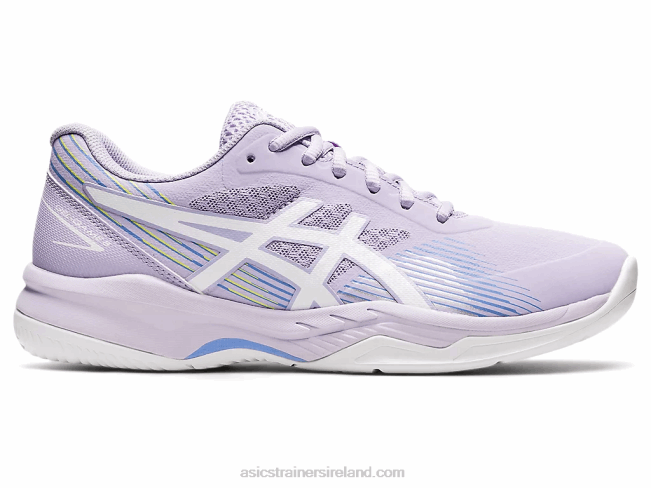 Gel-Game 8 Murasaki/White Asics XXPD3529