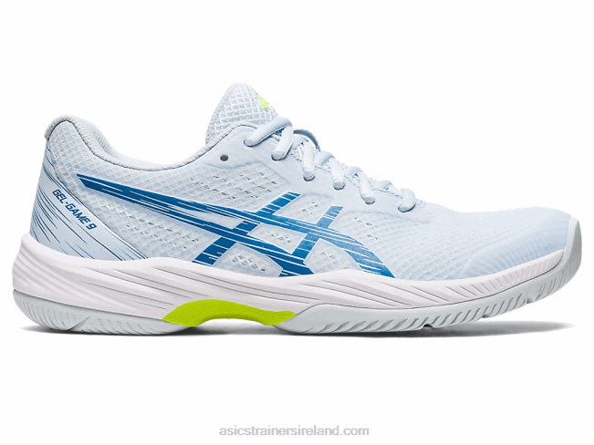 Gel-Game 9 Sky/Reborn Blue Asics XXPD2454