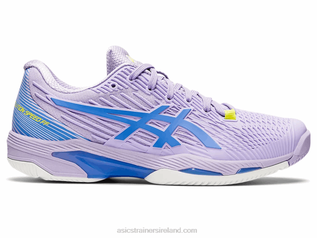 Solution Speed FF 2 Murasaki/Periwinkle Blue Asics XXPD3501