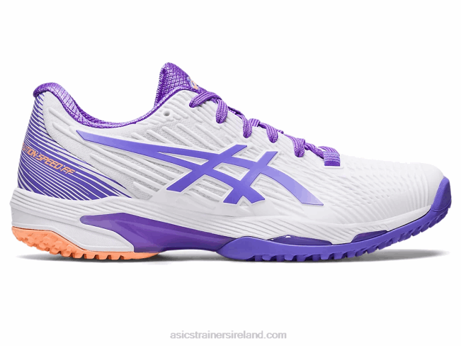 Solution Speed FF 2 Oc White/Amethyst Asics XXPD2567