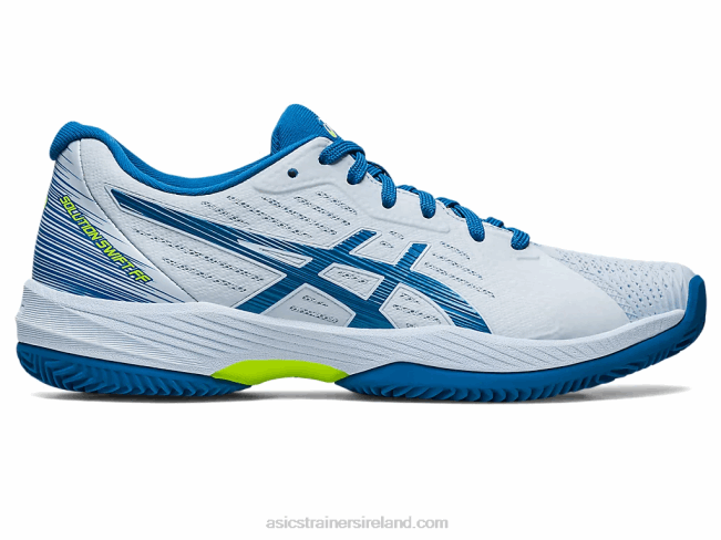 Solution Swift FF Clay Sky/Reborn Blue Asics XXPD2493