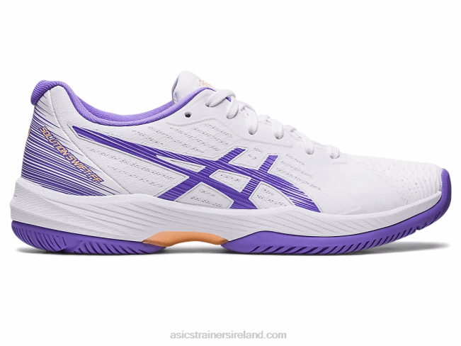 Solution Swift FF White/Amethyst Asics XXPD2520