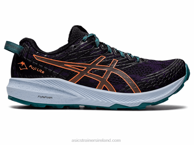 Fuji Lite 3 Night Shade/Nova Orange Asics XXPD2697