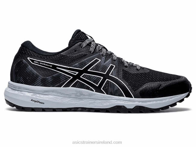 Gel-Scram 6 Graphite Grey/Black Asics XXPD3590