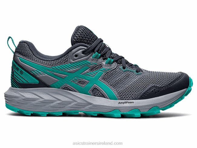 Gel-Sonoma 6 Carrier Grey/Baltic Jewel Asics XXPD4020