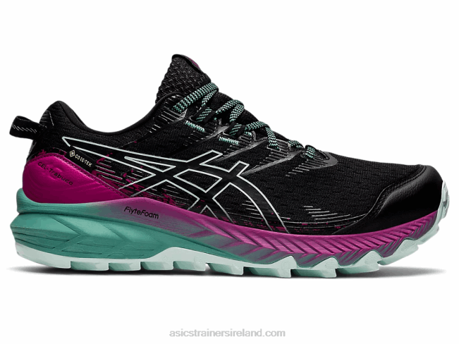 Gel-Trabuco 10 Gtx Black/Soothing Sea Asics XXPD3114